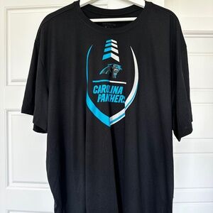 Carolina Panthers Men's Short-Sleeve Shirt